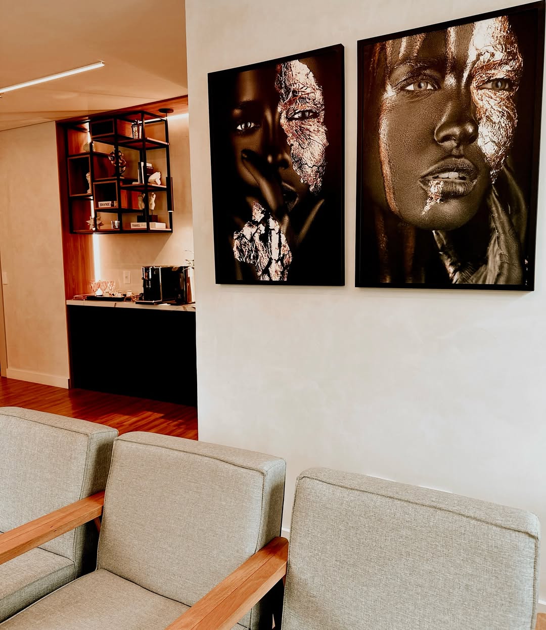 Ambiente de bem-estar do Instituto Mantoan em São Paulo